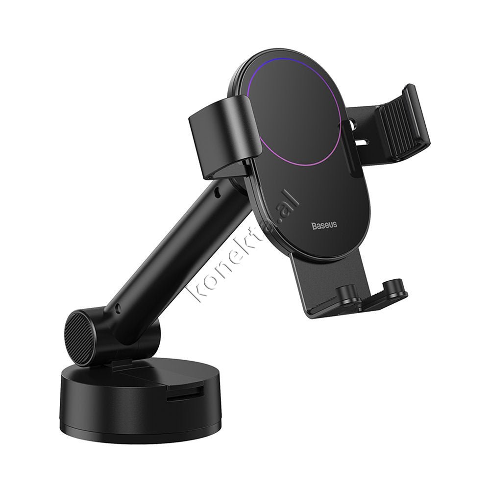 Baseus Windshield Phone Holder in U-Shape - Image 1