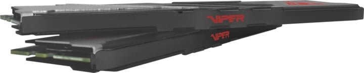 Patriot VIPER VENOM 32GB (2x16GB) DDR5 7200 CL34 Memory - Thumbnail 13