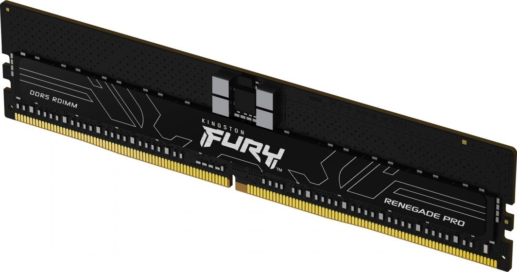 Kingston Fury Renegade Pro Memory, DDR5, 32 GB, 6000 MHz, CL32 - Thumbnail 2