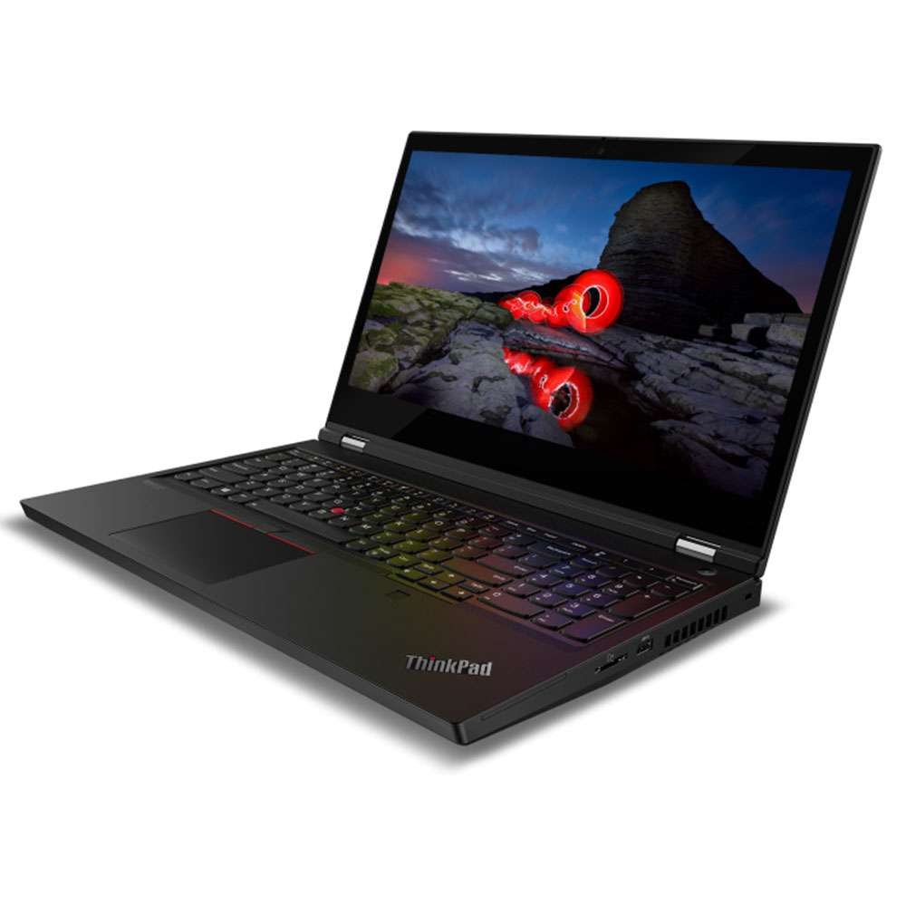 Lenovo Thinkpad P15 Gen1 Laptop, 15.6 inch, 64GB RAM, 512GB SSD, Used - Thumbnail 3