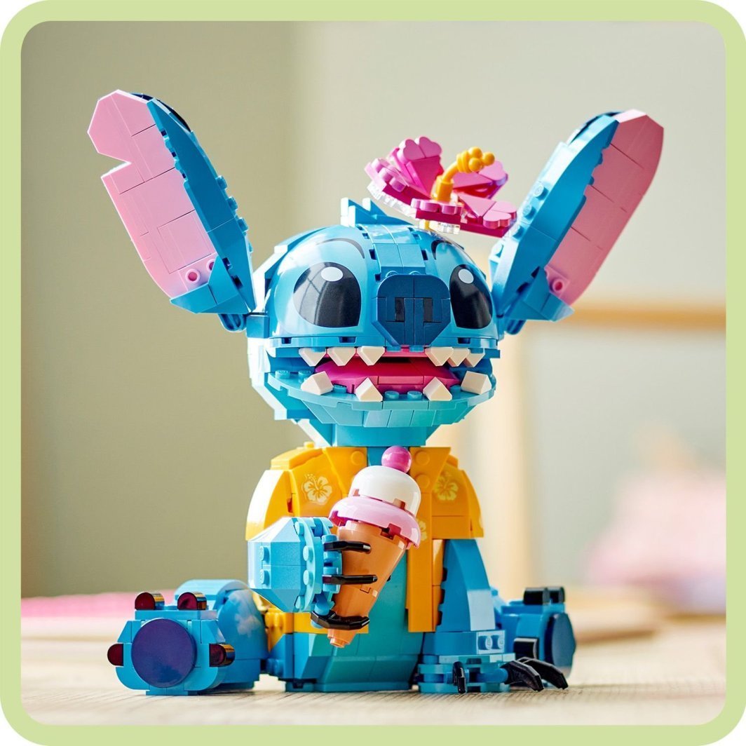 LEGO Disney Stitch, 730 pjesë - Thumbnail 5
