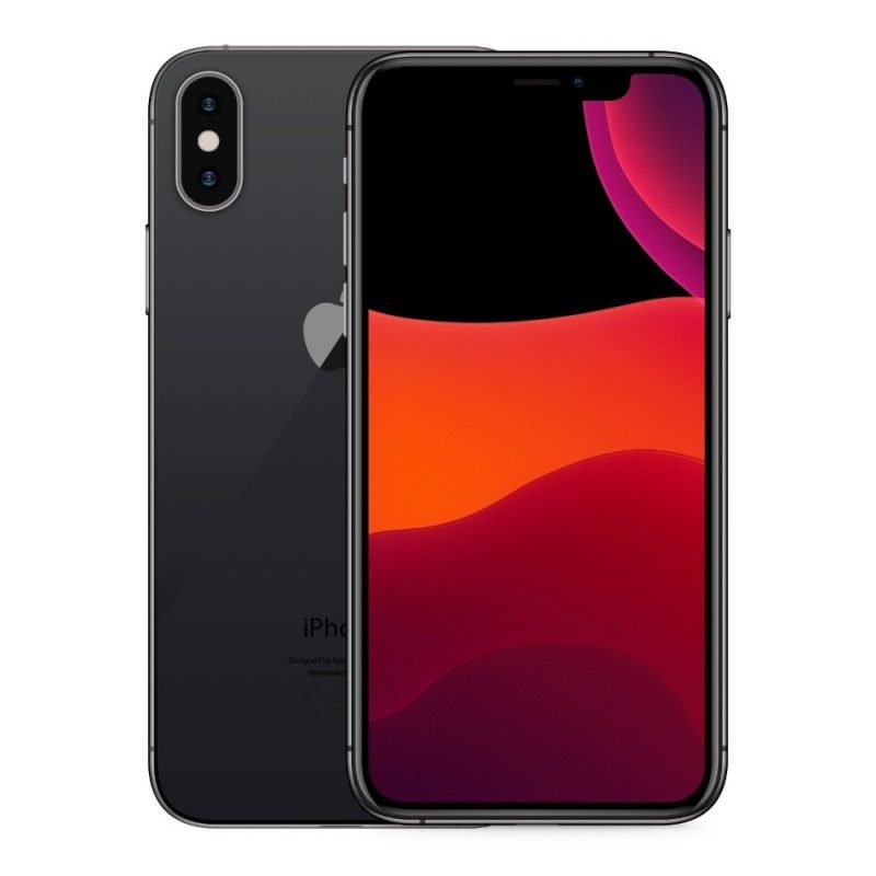 Apple iPhone Xs Smartphone Vitrine - Image 1