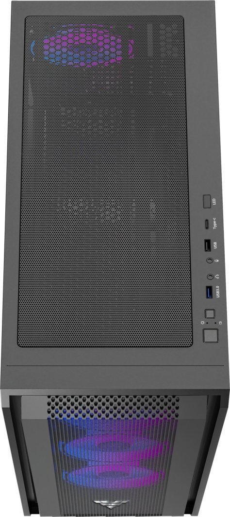 PREYON Nest Windy+ Case, Black - Thumbnail 4