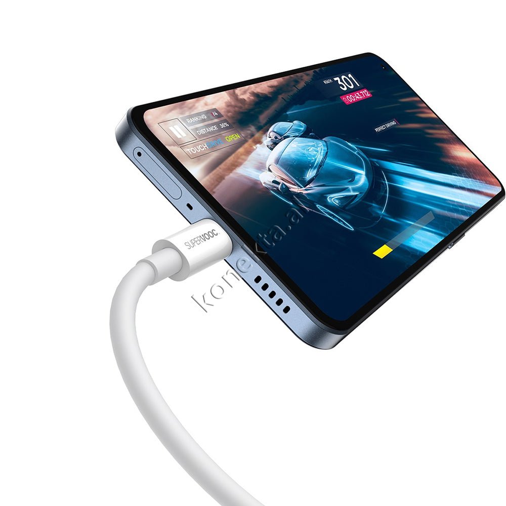 Baseus USB Charging Cable, Type-C, 65W, 1m - Thumbnail 8