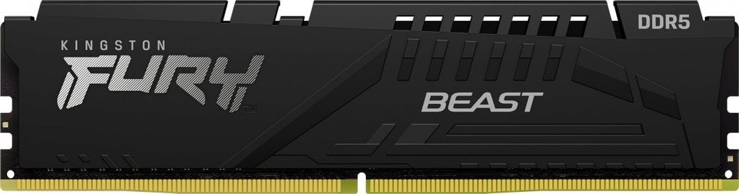 Kingston Fury Beast Memory, DDR5, 128 GB, 5600 MHz, CL40 - Thumbnail 2