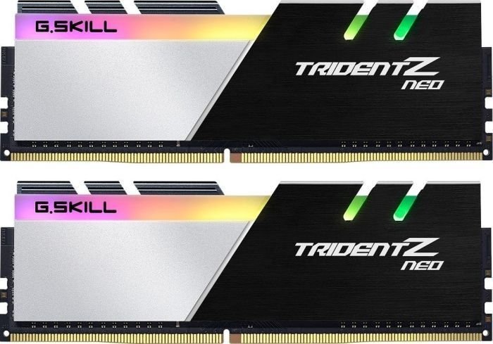 G.Skill Trident Z Neo Memory, 16 GB, DDR4, 3200 MHz, CL16 - Image 1
