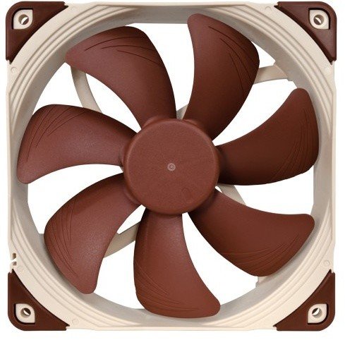 Noctua NF-A14 ULN Cooler, 140 mm - Thumbnail 3