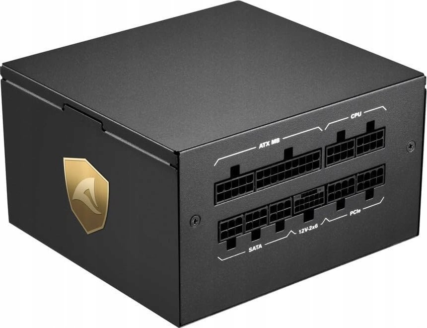 Sharkoon Rebel P20 ATX 3.0 Power Supply, 1000W - Thumbnail 3
