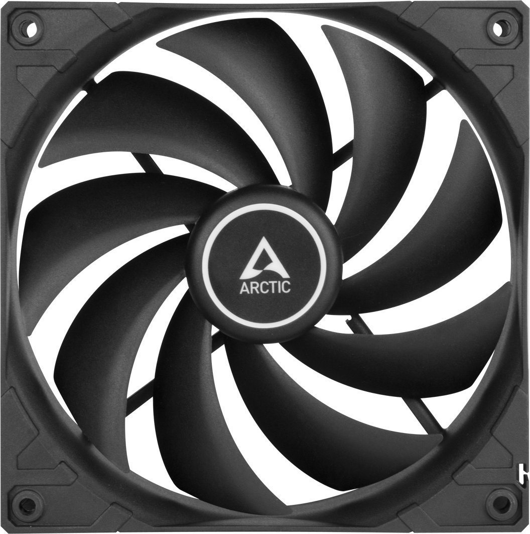 Arctic F14 PWM PST CO Fan, 140 mm - Thumbnail 2