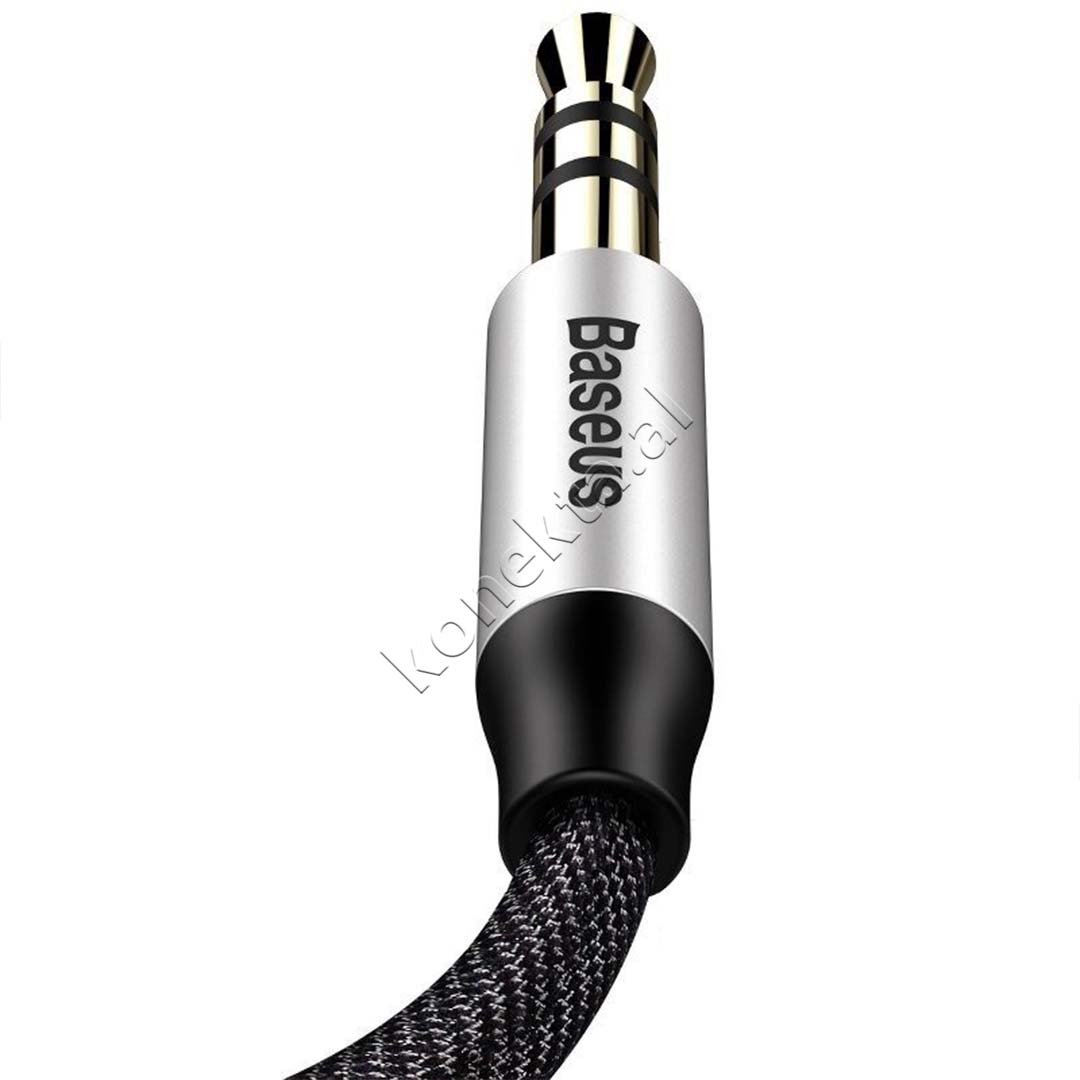 Baseus Aux Cable 3.5mm 1.5m - Thumbnail 6