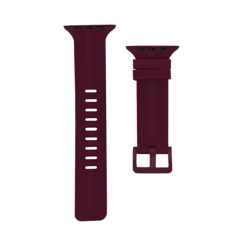 Apple Watch Silicone Strap, 42/44mm - Image 1