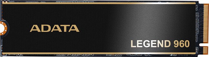 ADATA LEGEND 960 SSD, M.2, 2TB - Image 1