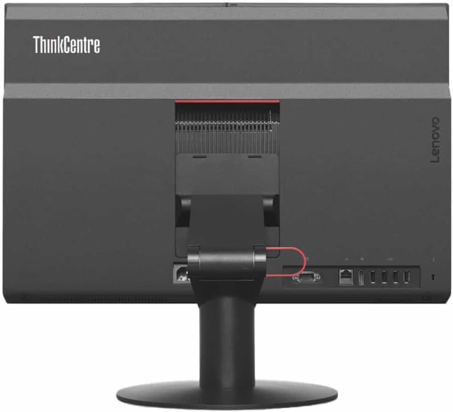 Lenovo Thinkcentre M810Z AIO, 21.5 Inch, 8GB RAM, 256GB SSD, Used - Thumbnail 5