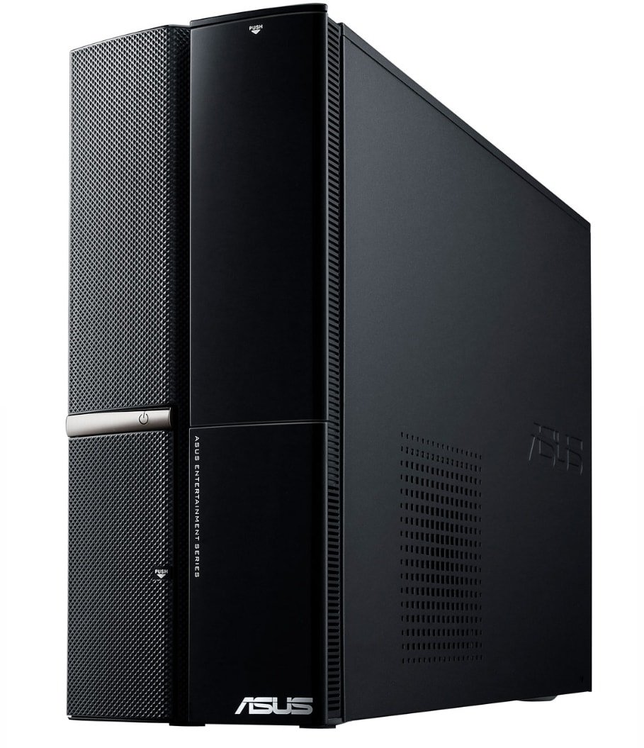 Asus CP62308 SFF Desktop, Intel G2020, 8 GB RAM, 128 GB SSD, Used - Image 1