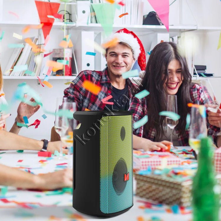 MONSTER Bluetooth Speaker with Super Bass - Thumbnail 6