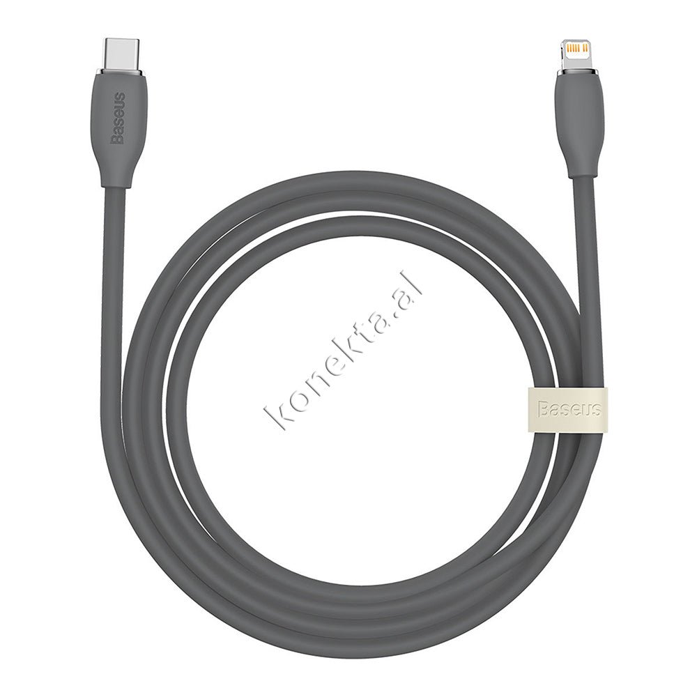 Baseus Type-C Ne Lightning Cable, 1m & 2m, 20W - Thumbnail 10