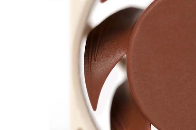Noctua NF-A4x20 PWM Fan, 4 cm, Bronze / Beige - Thumbnail 7