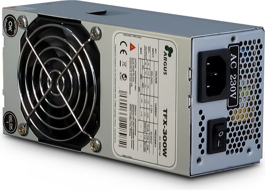 Inter-Tech TFX 88882144 TFX Power Supply, 300W - Image 1