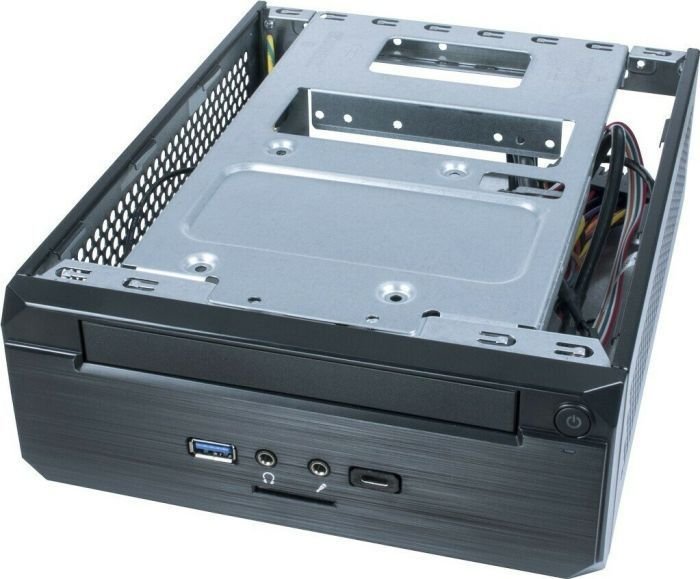 Inter-Tech MW-02 II Case, Mini Tower - Thumbnail 6