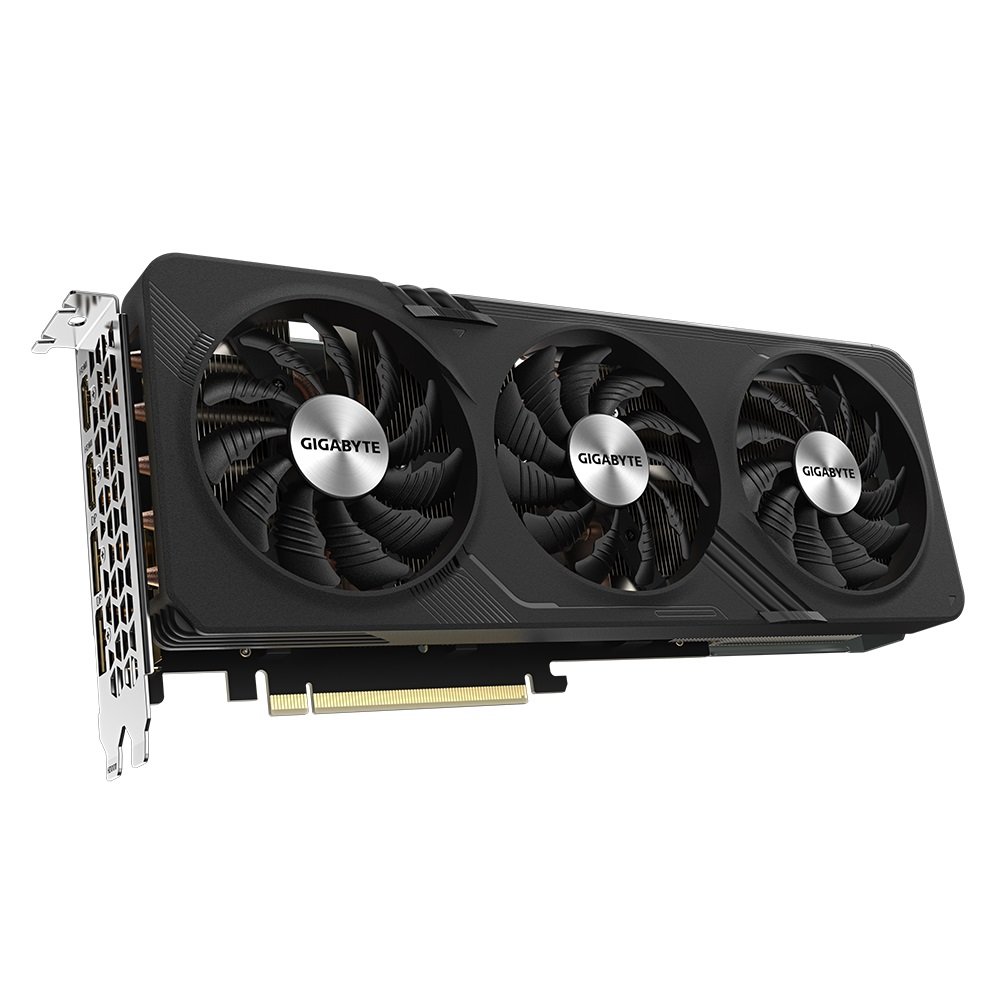 GIGABYTE Radeon RX 7600 XT Gaming OC Graphics Card, 16GB, GDDR6 - Thumbnail 3