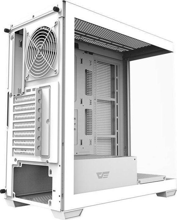 Darkflash DS900 Case, White, Midi Tower - Thumbnail 4