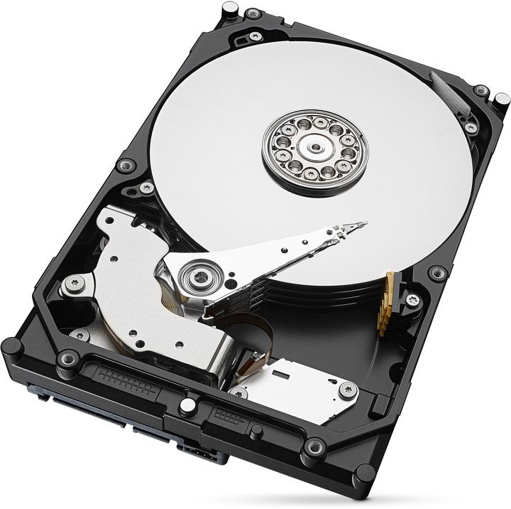 Seagate BarraCuda Hard Disk, 8TB - Thumbnail 2
