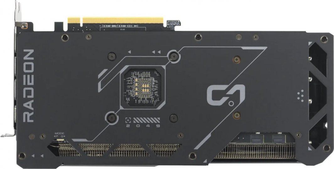 Asus Dual Radeon RX 7700 XT OC Graphics Card, 12GB GDDR6 - Thumbnail 5