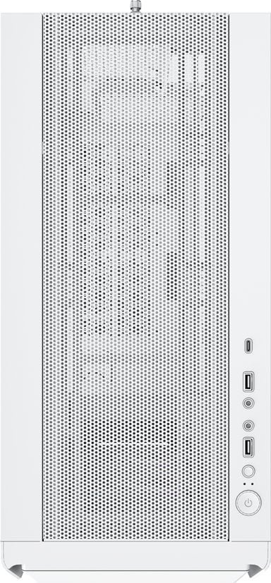 Montech Sky Two GX Case, White, Midi Tower - Thumbnail 3