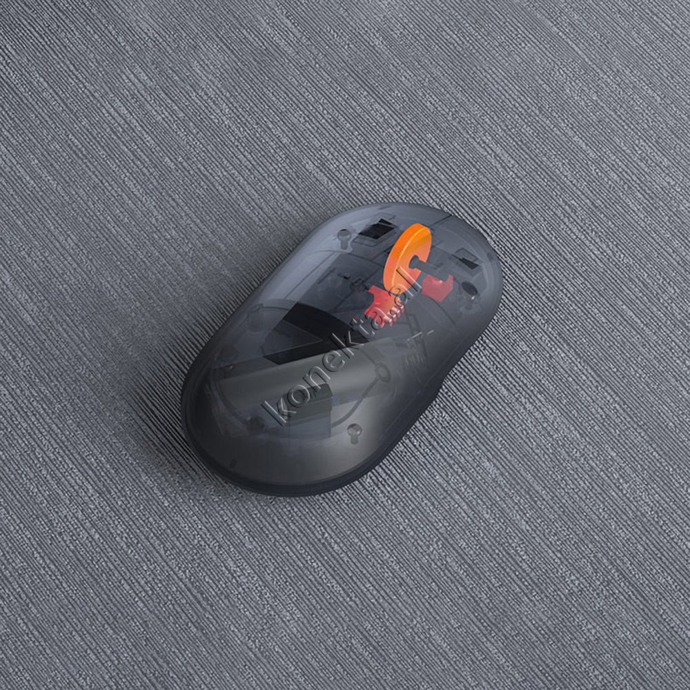 Xiaomi Wireless Mouse, Black / White - Thumbnail 10