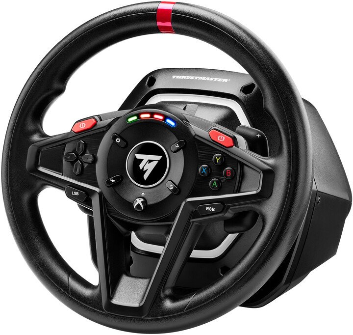 Thrustmaster T128 Racing Wheel and Pedals (PC, Xbox Series, Xbox ONE) - Thumbnail 2