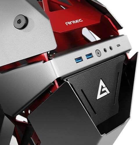 Antec Torque Case, Midi Tower - Thumbnail 10