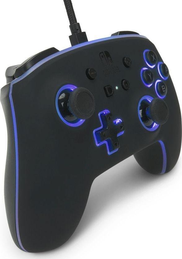 PowerA Spectra Controller, Wired, Black - Thumbnail 4