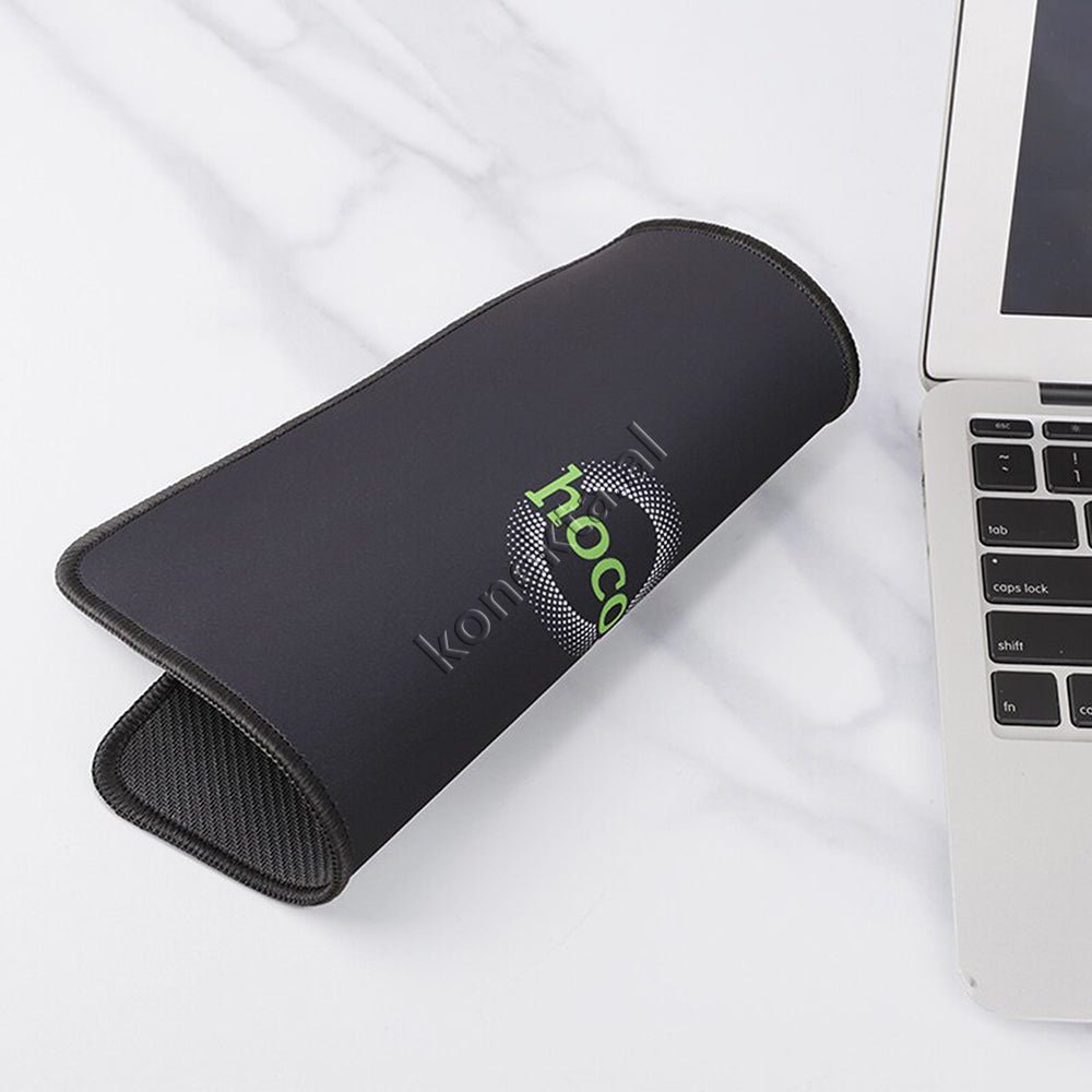 Hoco Mouse Pad, 200 x 240 x 2mm, Black - Thumbnail 9