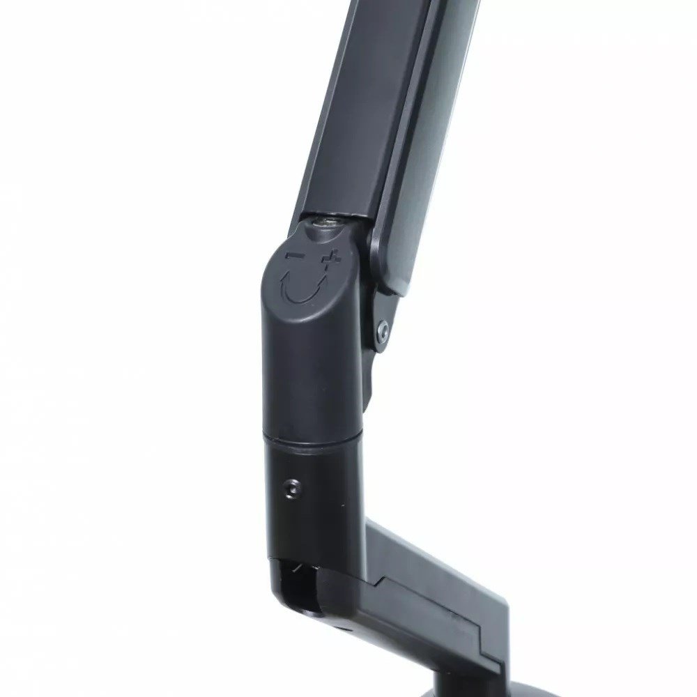 ART AR-65 Monitor Stand, 13"-27", Black - Thumbnail 4