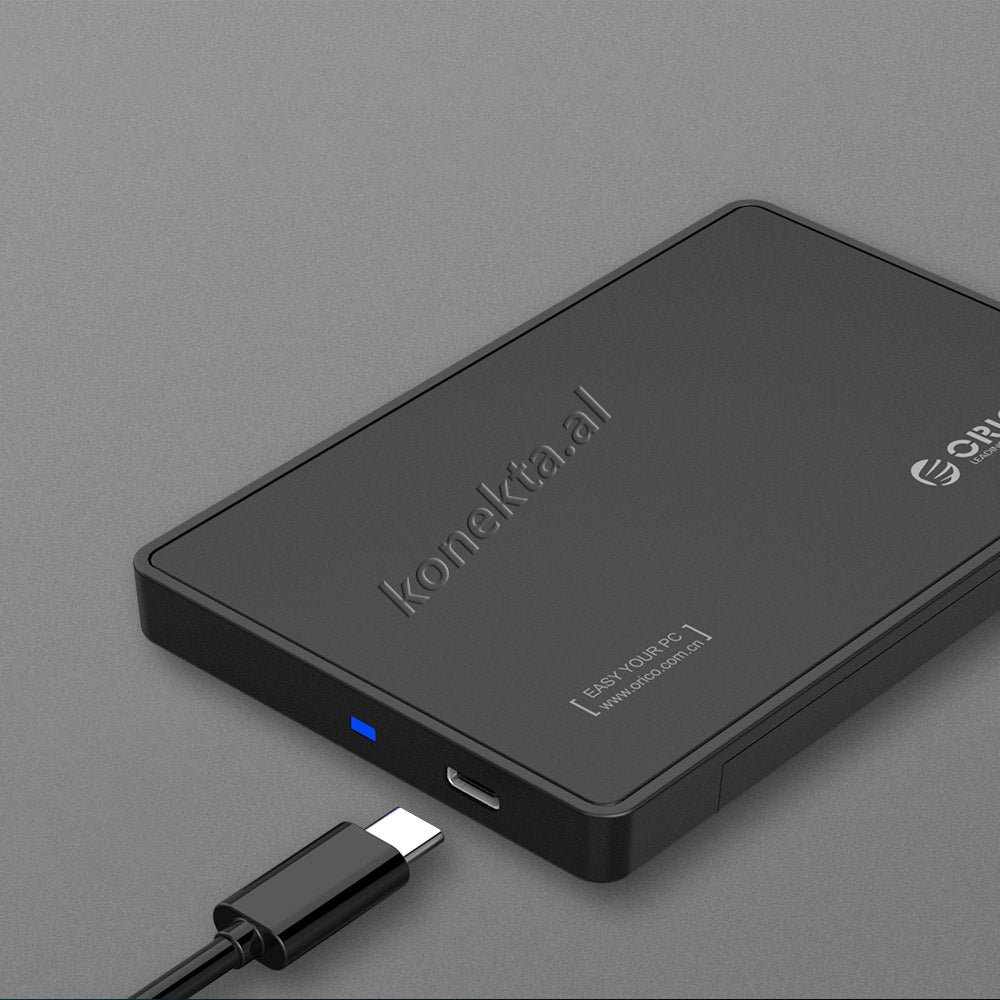 Orico Hard Disk Enclosure 2.5" Type-C - Thumbnail 6