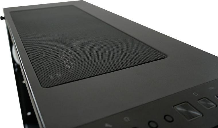 LC-Power Gaming 709B Solar_System_X Case, Midi Tower - Thumbnail 14