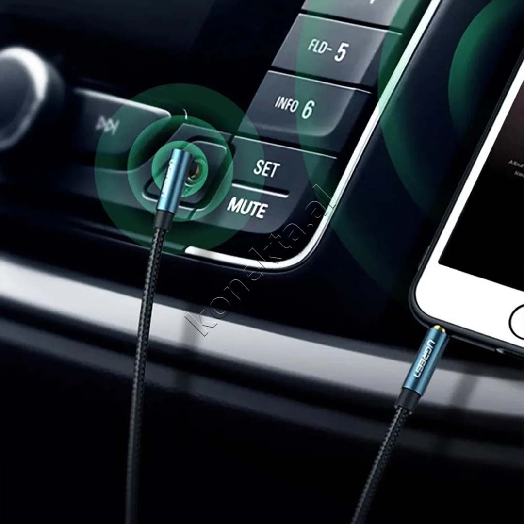 UGreen AUX Cable 1m/2m - Thumbnail 9