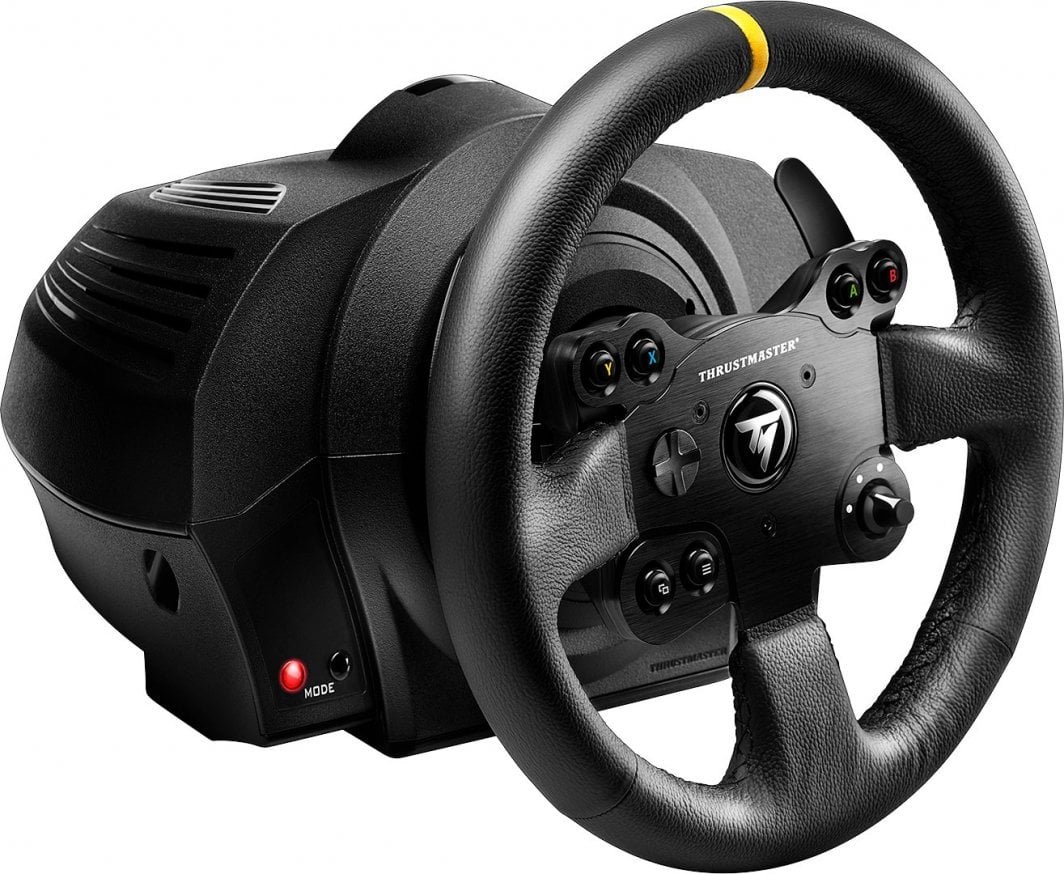 Thrustmaster TX Timon, Edicioni prej lëkure - Thumbnail 4