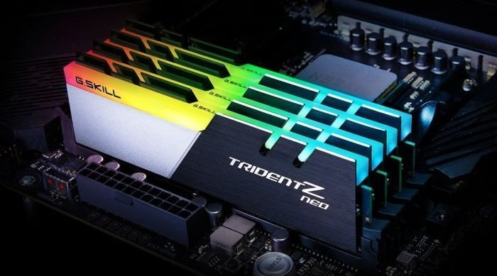 G.Skill Trident Z Neo Memory, 16 GB, DDR4, 3200 MHz, CL16 - Thumbnail 5