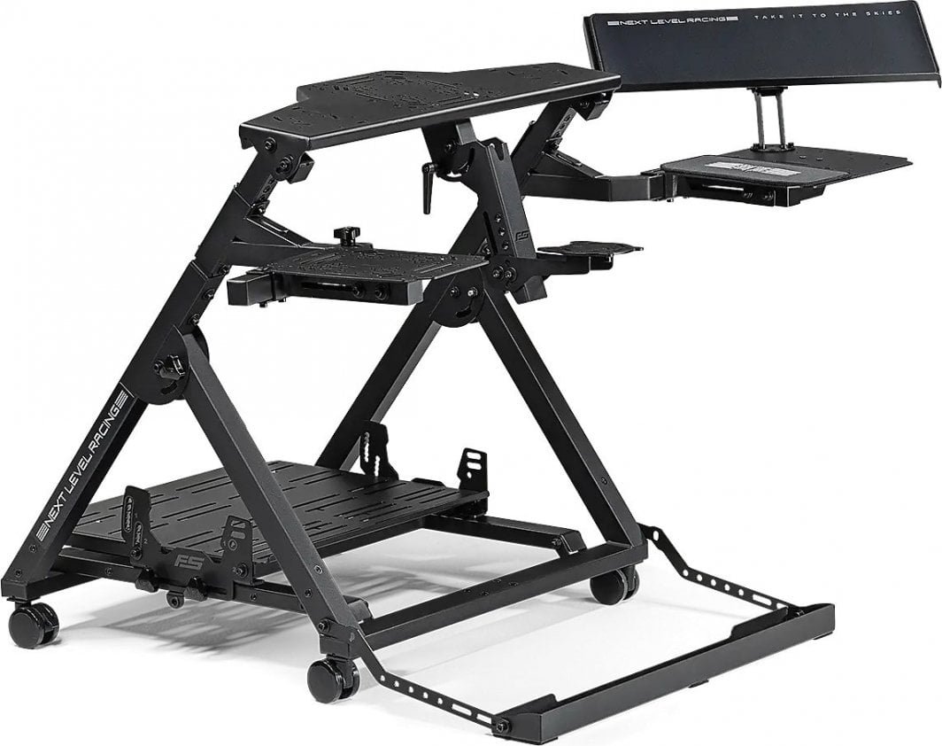 Next Level Racing Flight Stand Pro Stand (NLR-S032) - Thumbnail 3