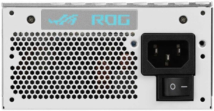 Asus ROG Loki Platinum White Edition 90YE00N2-B0NA00 Power Supply, 850W, White - Thumbnail 4