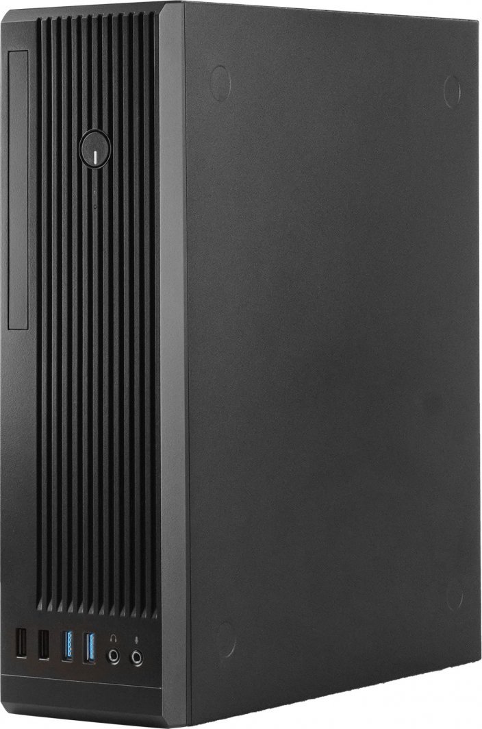 Chieftec Uni BE-10B-300 Case, Small Form Factor - Thumbnail 2