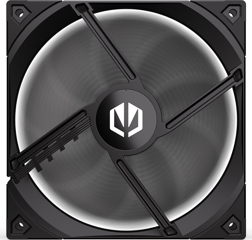 Endorfy Fluctus 140 PWM Fan, 140 mm - Thumbnail 12
