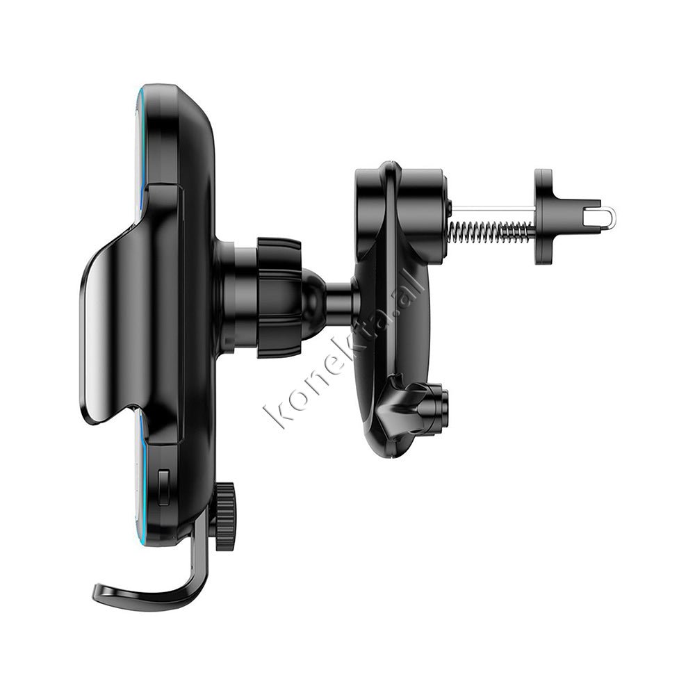 Baseus Mbajtese Celulari Me Sensor Rreze Infra Te Kuqe Per Makine + Karikues Wireless 15w - Thumbnail 19