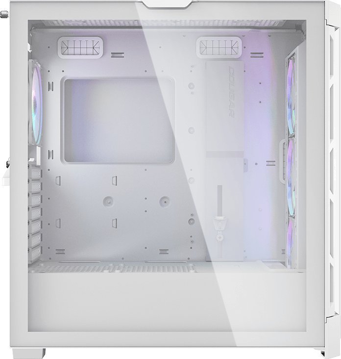 Cougar Duoface Pro RGB Case, Midi Tower - Thumbnail 7