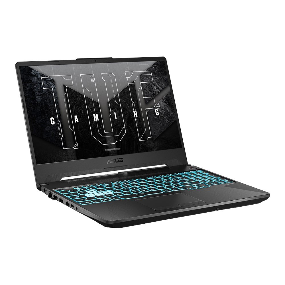Asus TUF Gaming A15 FA506NC Laptop, 15.6", AMD Ryzen 5 7535HS, 16GB RAM, 512GB SSD, GeForce RTX 3050, Black - Thumbnail 19