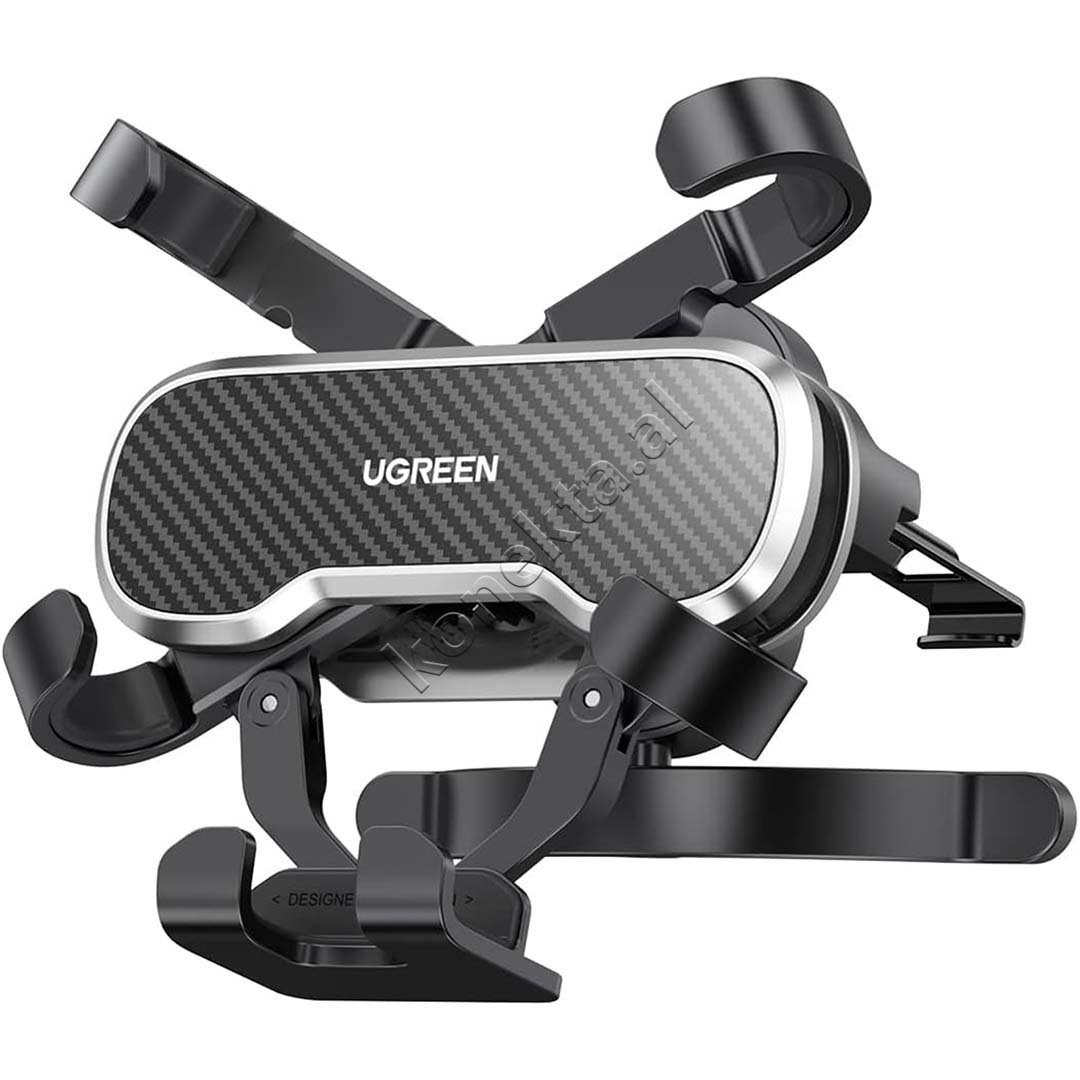 UGreen Mbajtese Celulari Per Makine Qe Kapet Tek Fletet E Ventilatoret - Thumbnail 2