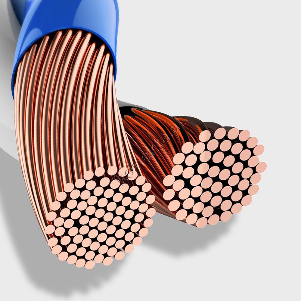 Baseus RJ45 Cable, 1m / 3m / 5m / 10m - Thumbnail 12