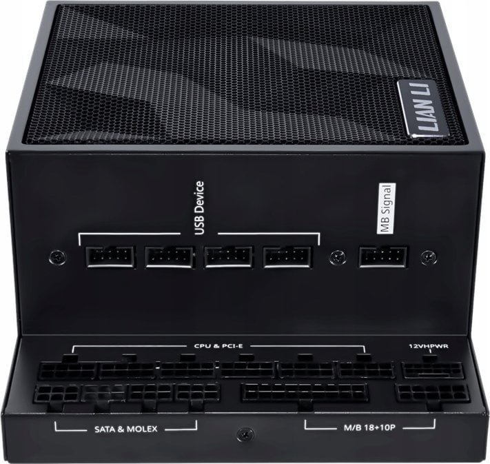 Lian Li EDGE EG1000 Power Supply, 1000W - Thumbnail 6