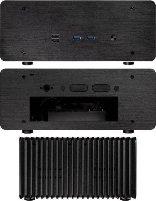 Akasa Maxwell Pro Case, HTPC - Thumbnail 6